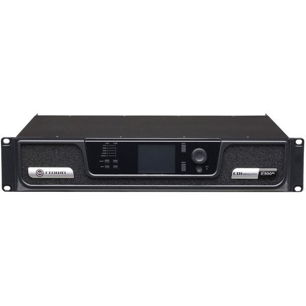 Main product image for Crown CDi2x300BL DriveCore 2 x 300W Install Power Amplifier with BLU link 70V / 100V / 4 Ohm245-5141